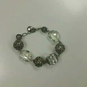 Prismatic bracelet